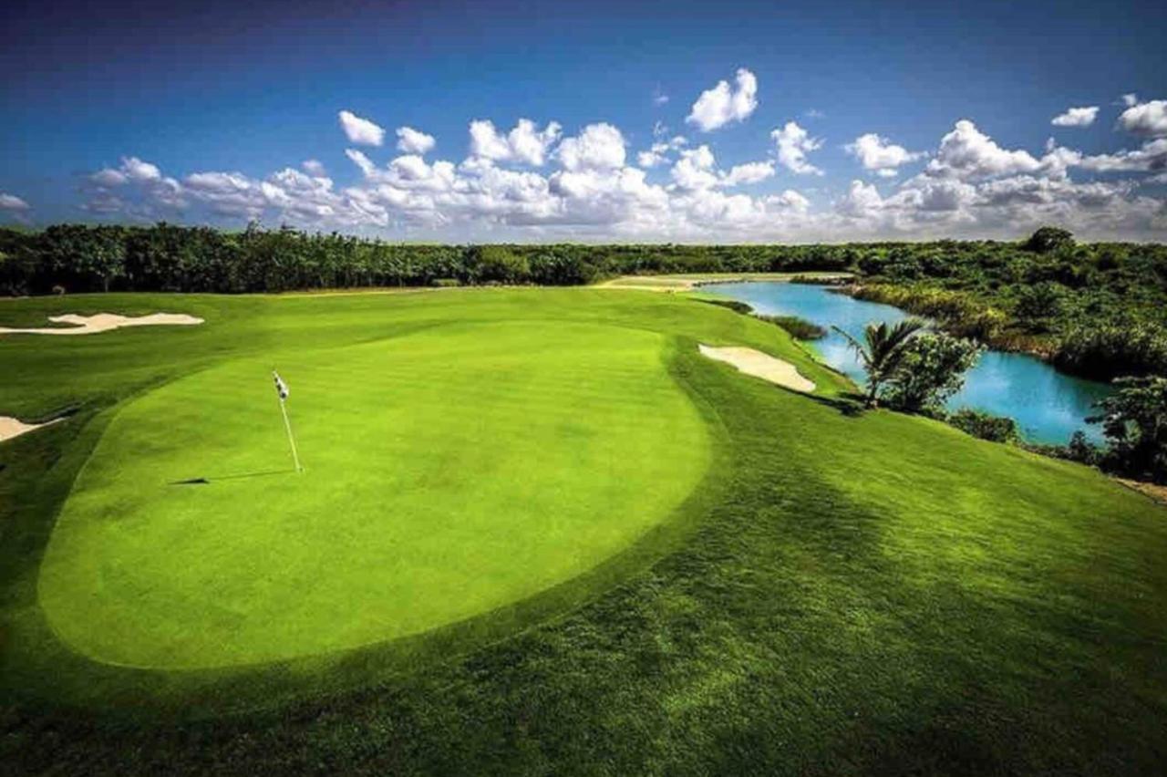Cana Rock Star Luxury Condo, Casino, Golf, Beach In Hard Rock Area Punta Cana Exterior foto