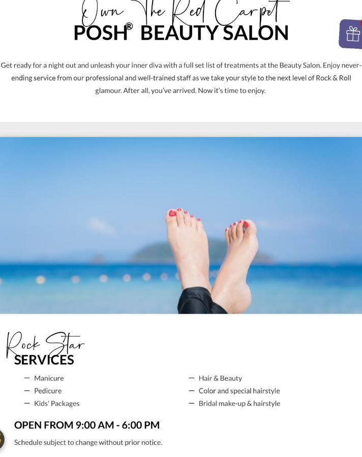 Cana Rock Star Luxury Condo, Casino, Golf, Beach In Hard Rock Area Punta Cana Exterior foto